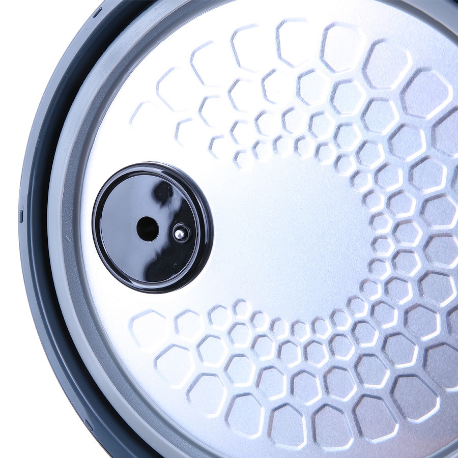 Máy làm tỏi đen Tiross 6L TS908-đỏ/bạc